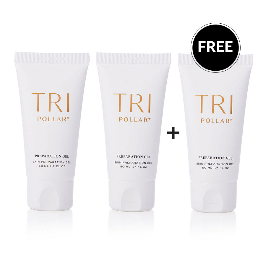 3 for 2 PREPARATION GEL BUNDLE